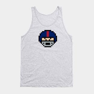 8-Bit Helmet - New York Tank Top